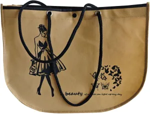 10PCS/5PCS Optinal Large Size Non Woven Shopping Tote Bag Gift Bag Grocery Bag Reusable Bag Eco Friendly