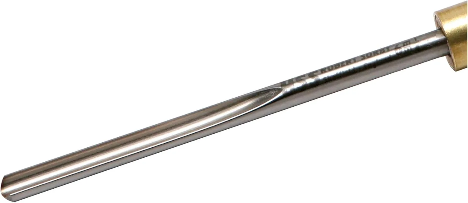 1/4" Robert Sorby #861 Micro Spindle Gouge Blade