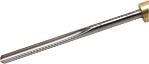 1/4" Robert Sorby #861 Micro Spindle Gouge Blade