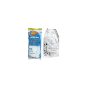 3 MD Modern Day 8 gallon 720H-5, 720-5 Allergen Style Central Vacuum System Bag Flomaster, Silent Master, AirFlo