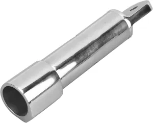 316 Stainless Steel Telescopic Bimini Top Eye End Fitting for Boat
