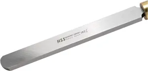 3/4" Robert Sorby #820 Round Nose Scraper Blade