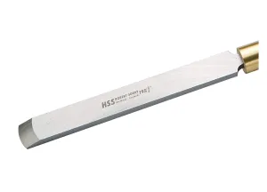 3/4" Robert Sorby #821 Hardwood Scraper Blade