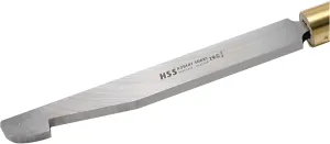 3/4" Robert Sorby #824 Round Side Scraper Blade