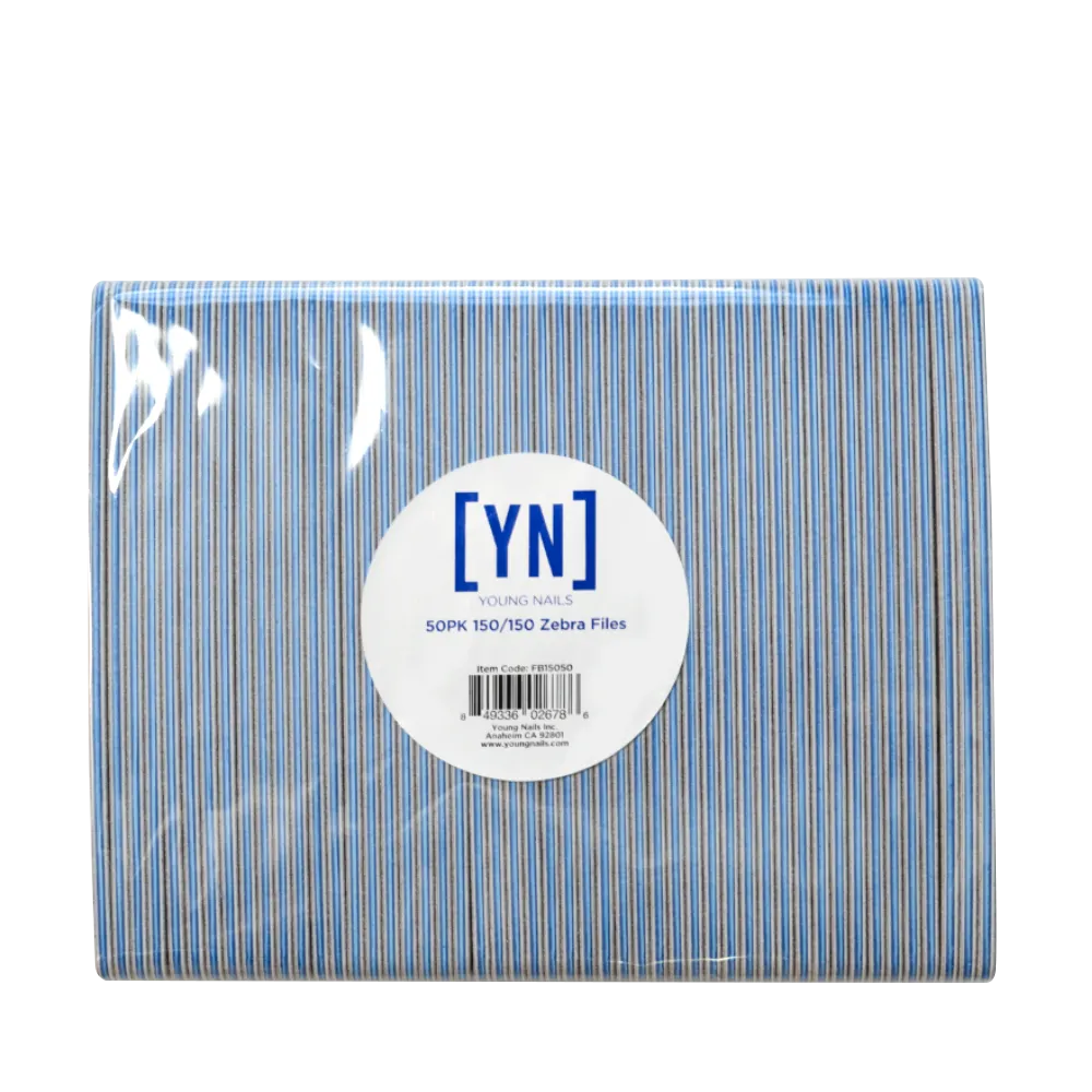50PK 150/150 Zebra Files