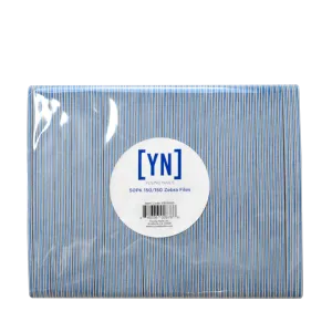 50PK 150/150 Zebra Files
