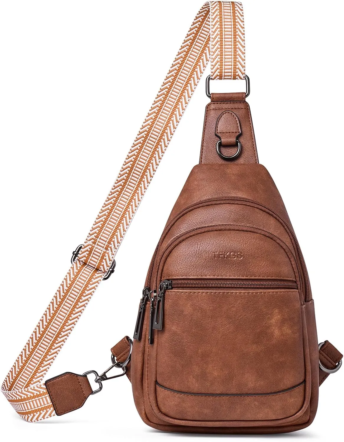 7L Sling Bag Crossbody Bags for Women Fanny Packs Purses Cross Body Bag for Woman Small backpack Travel Shoulder Bag handbags