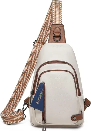 7L Sling Bag Crossbody Bags for Women Fanny Packs Purses Cross Body Bag for Woman Small backpack Travel Shoulder Bag handbags