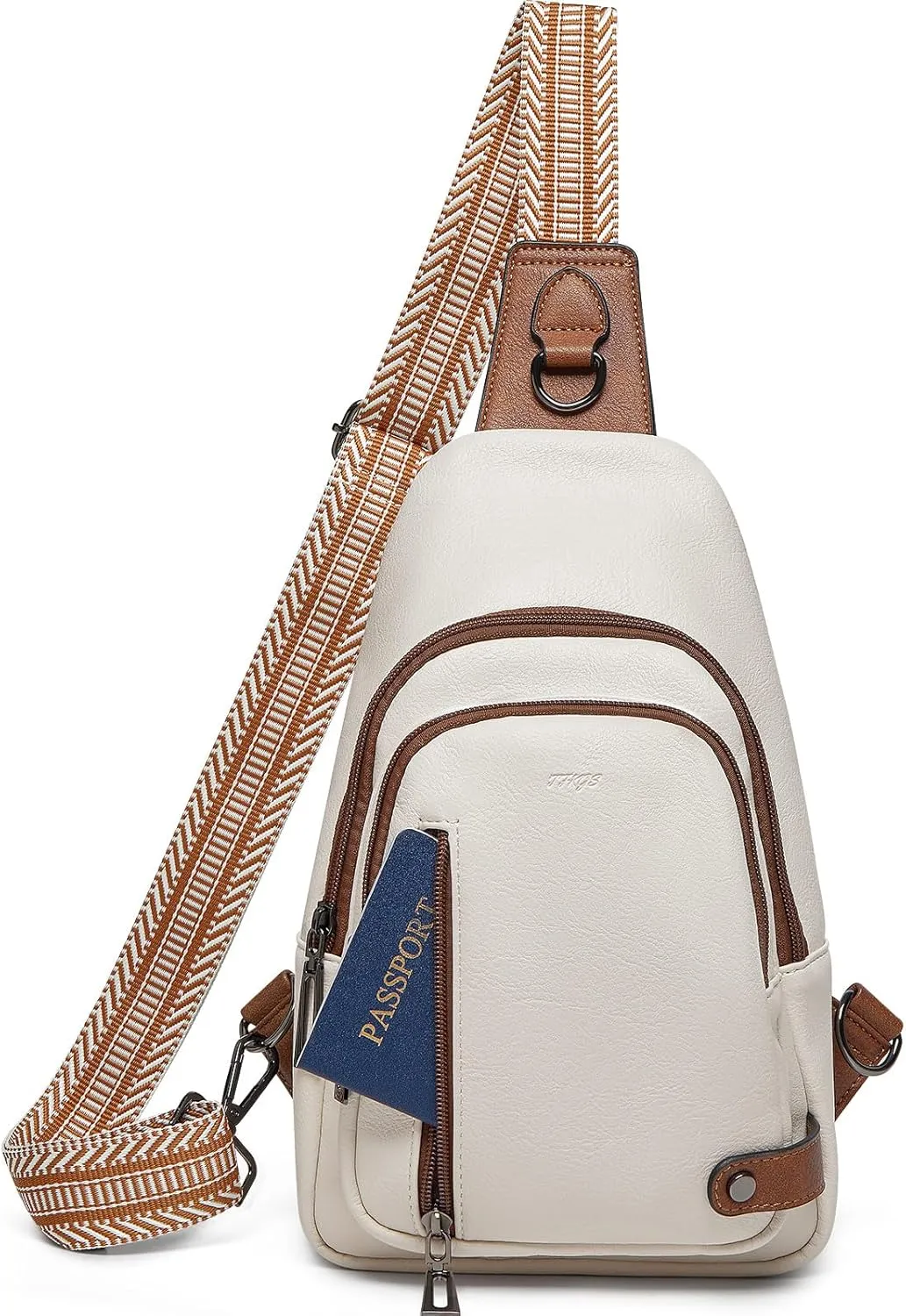 7L Sling Bag Crossbody Bags for Women Fanny Packs Purses Cross Body Bag for Woman Small backpack Travel Shoulder Bag handbags