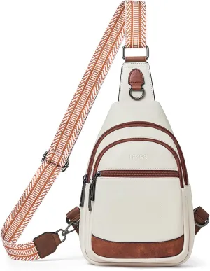 7L Sling Bag Crossbody Bags for Women Fanny Packs Purses Cross Body Bag for Woman Small backpack Travel Shoulder Bag handbags