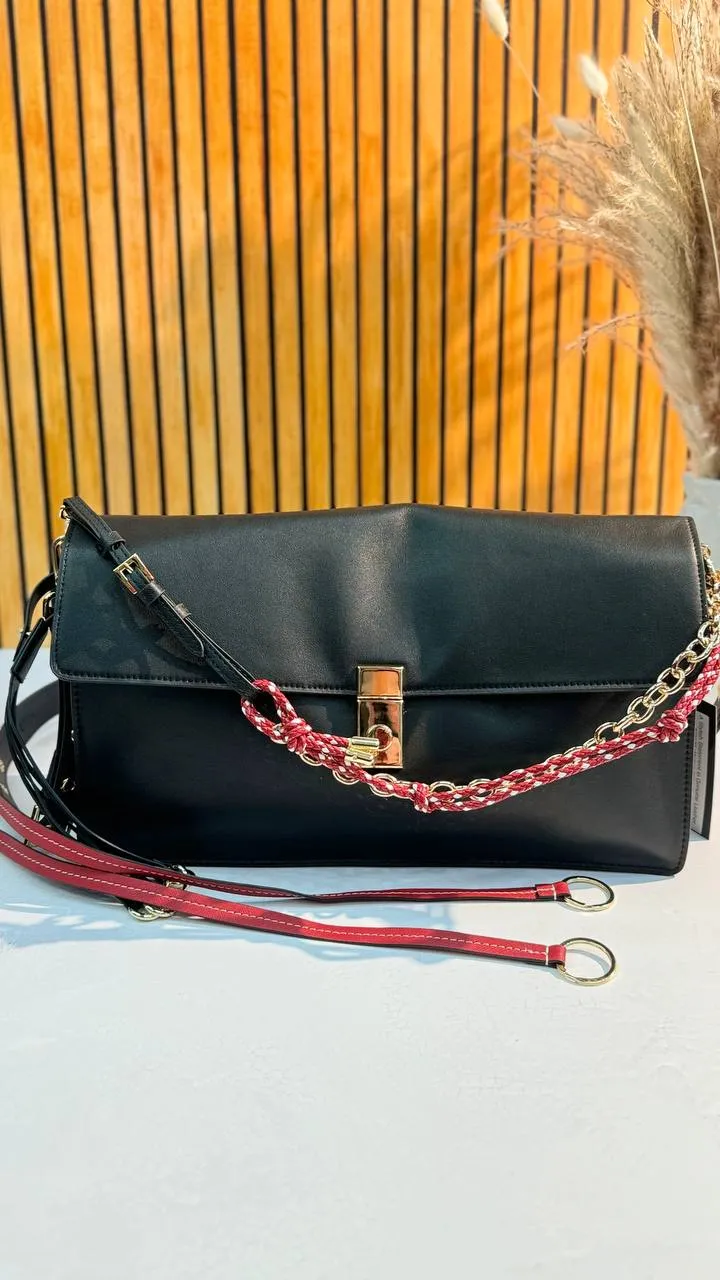 A Stylish Statement in Genuine Leather bag