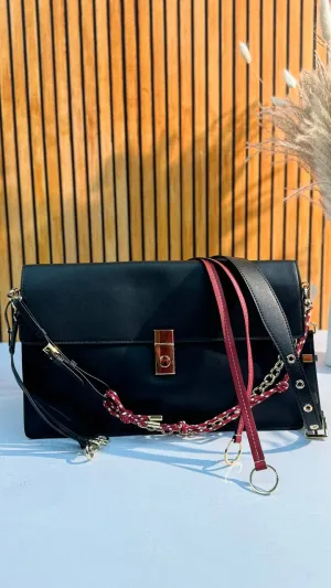 A Stylish Statement in Genuine Leather bag