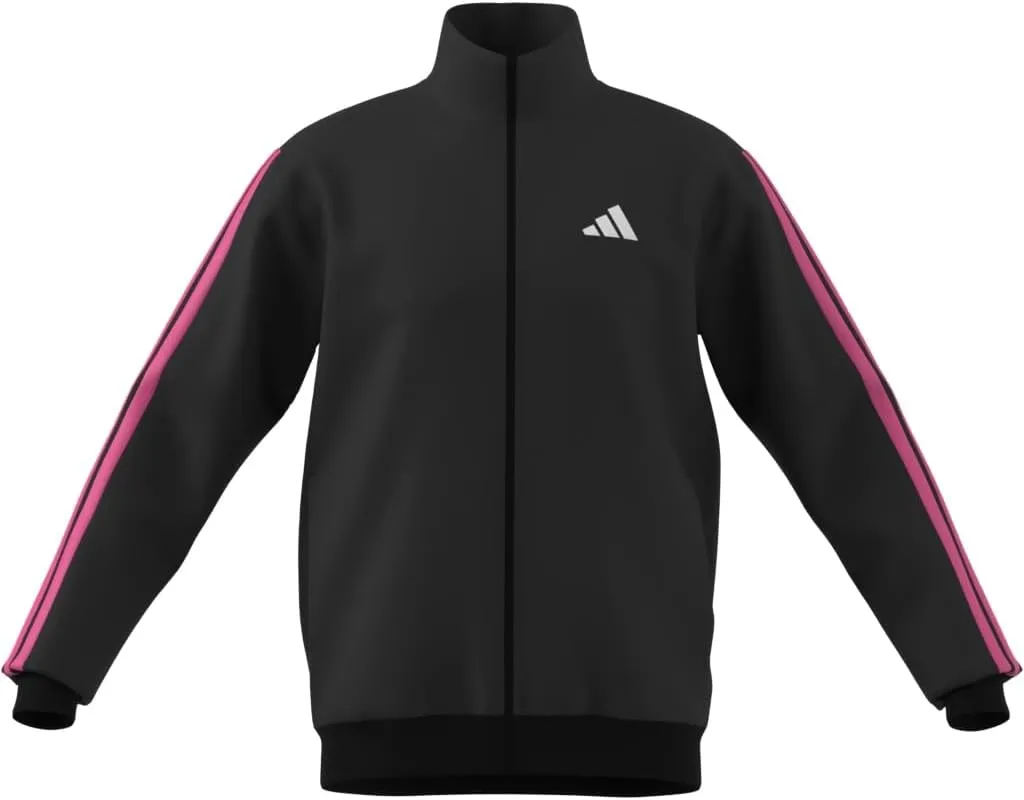 adidas Men's 3-Stripes Tricot Track Top