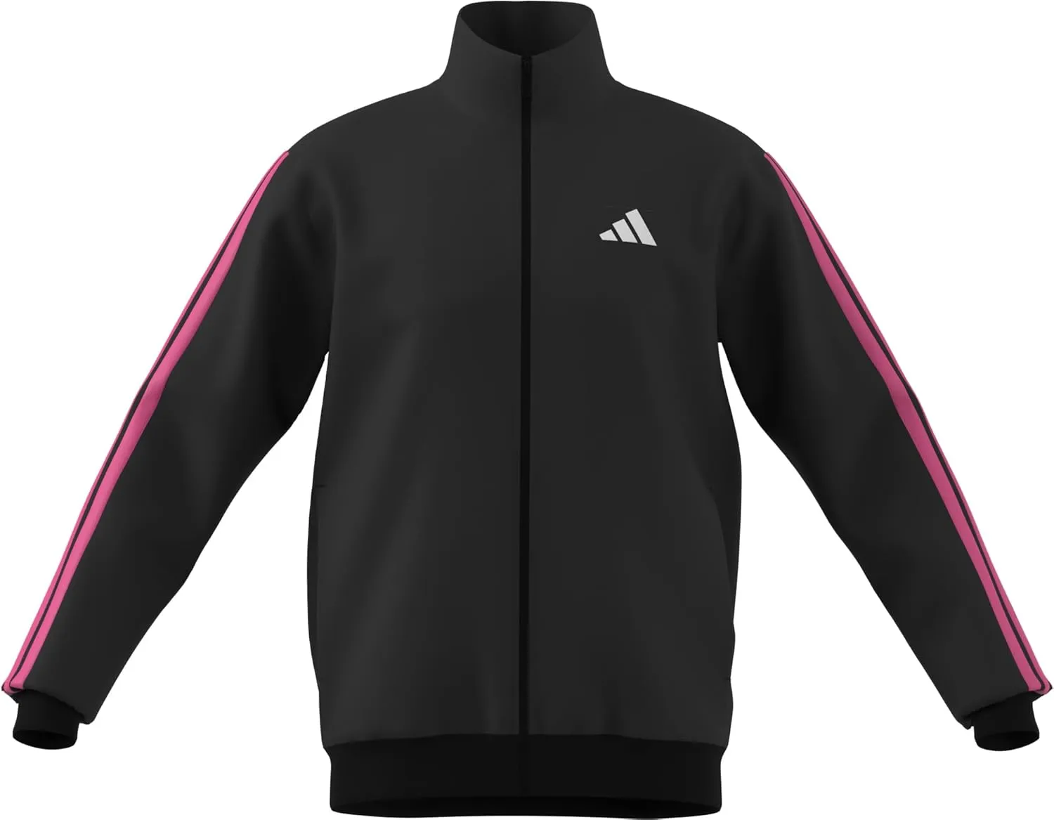 adidas Men's 3-Stripes Tricot Track Top