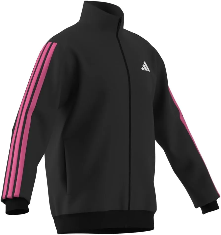 adidas Men's 3-Stripes Tricot Track Top