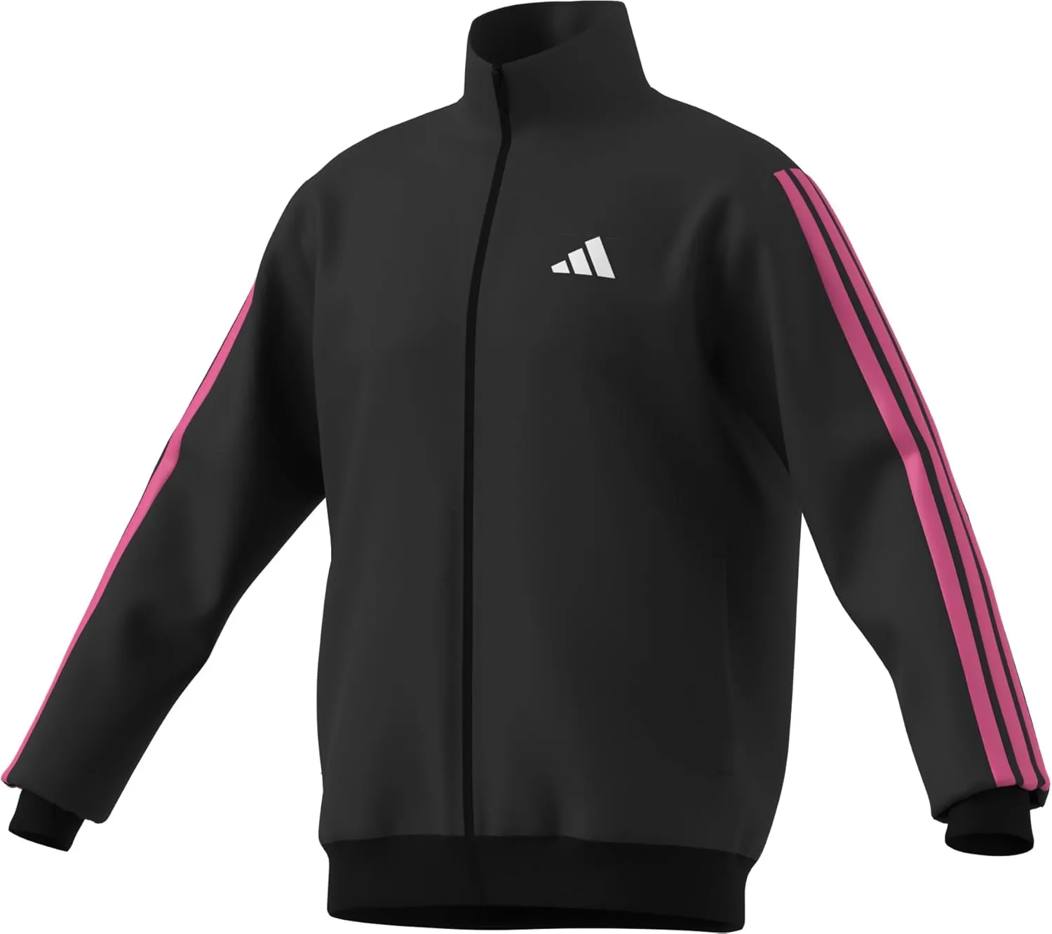 adidas Men's 3-Stripes Tricot Track Top