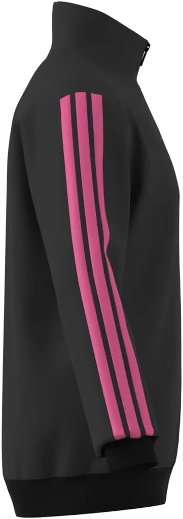 adidas Men's 3-Stripes Tricot Track Top