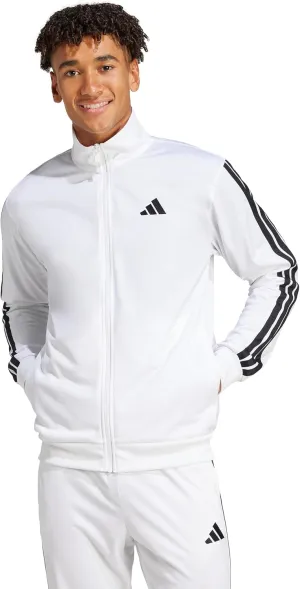 adidas Men's 3-Stripes Tricot Track Top