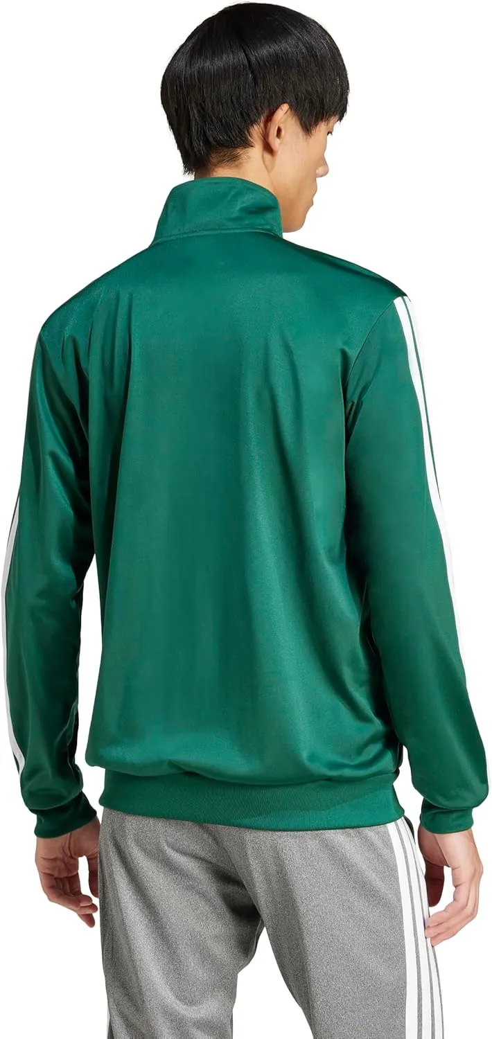 adidas Men's 3-Stripes Tricot Track Top