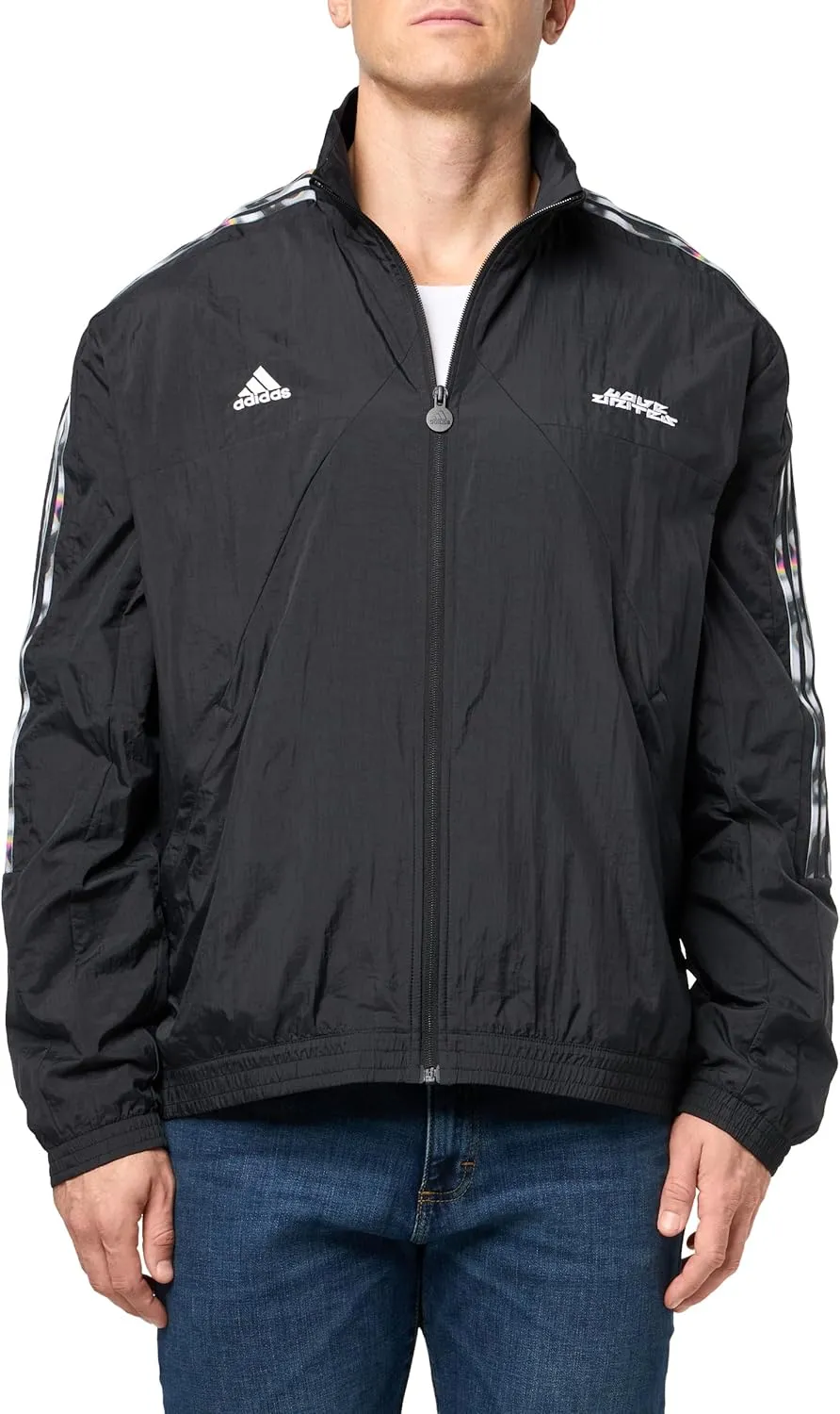 adidas Men's Pride Tiro Track Top