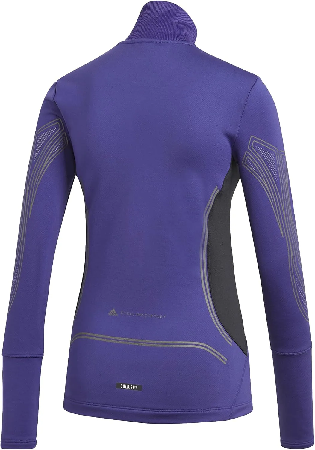 adidas Women's Truepace Full Zip Midlayer Jacket