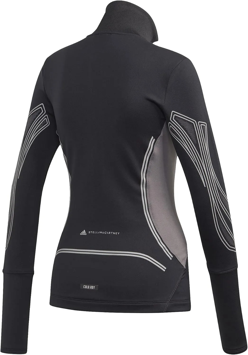 adidas Women's Truepace Full Zip Midlayer Jacket