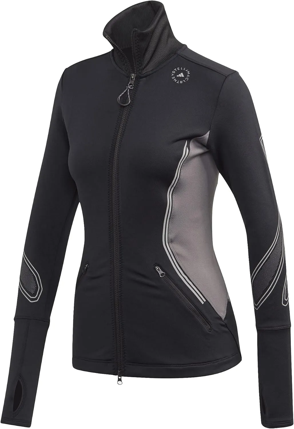 adidas Women's Truepace Full Zip Midlayer Jacket