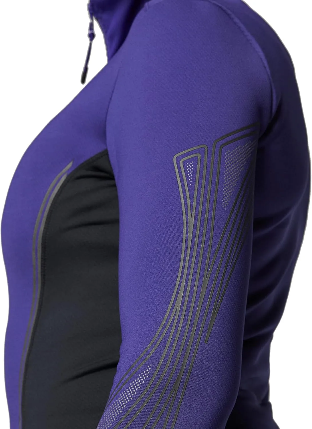 adidas Women's Truepace Full Zip Midlayer Jacket