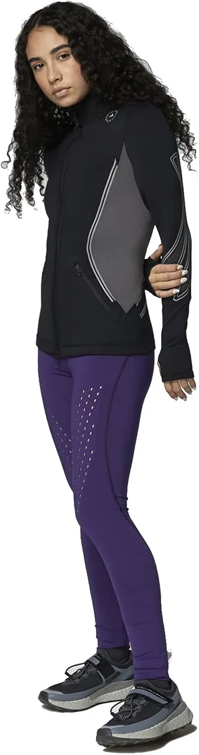 adidas Women's Truepace Full Zip Midlayer Jacket