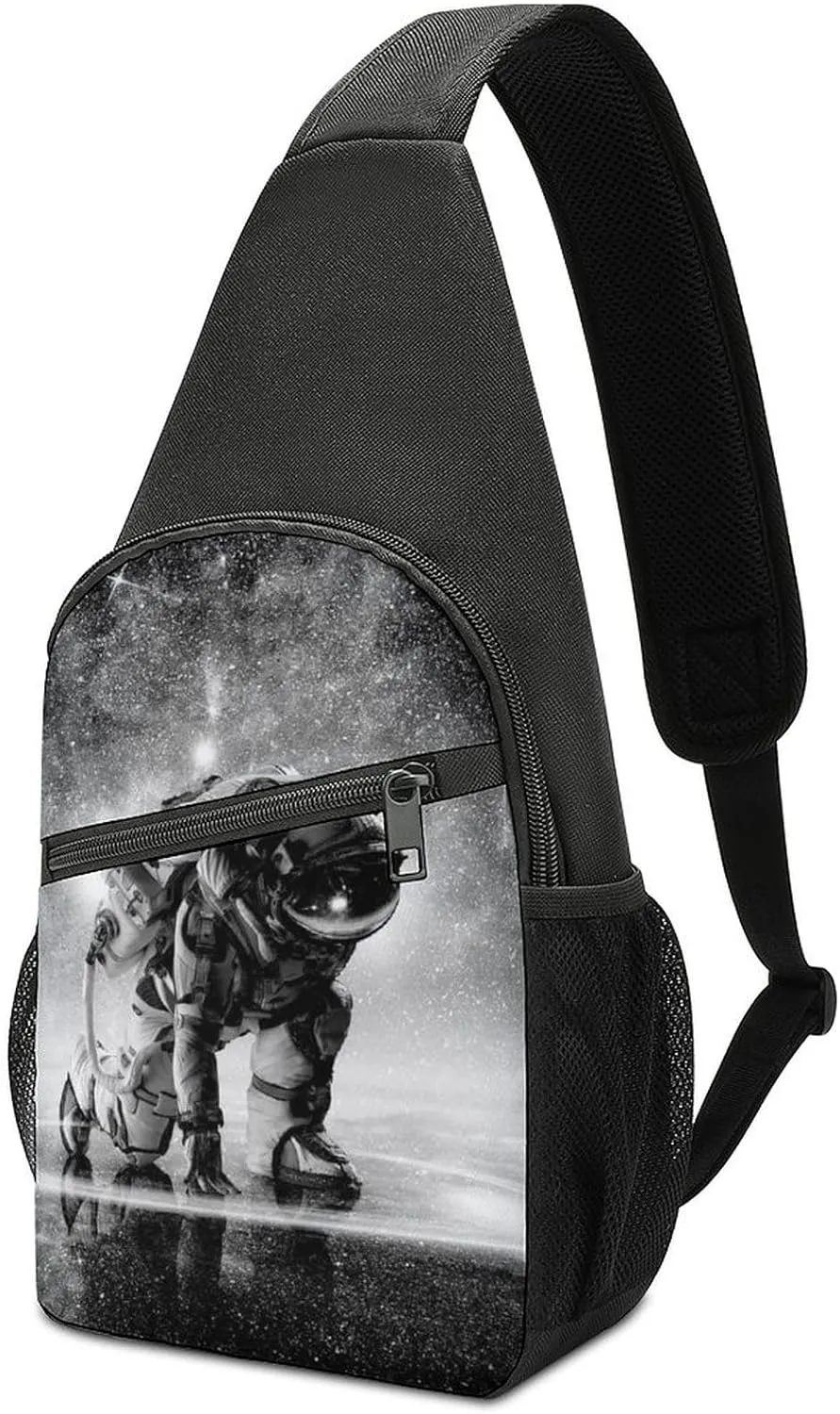 Adjustable Fanny Waist Pack Pouch, Crossbody Durable Runners Bag Wallet for Sports Cycling Gym Hiking Fitness Women Men