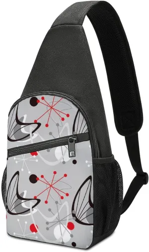 Adjustable Fanny Waist Pack Pouch, Crossbody Durable Runners Bag Wallet for Sports Cycling Gym Hiking Fitness Women Men