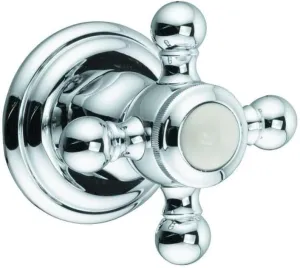 Adlon 518030520 Concealed Valve Chrome