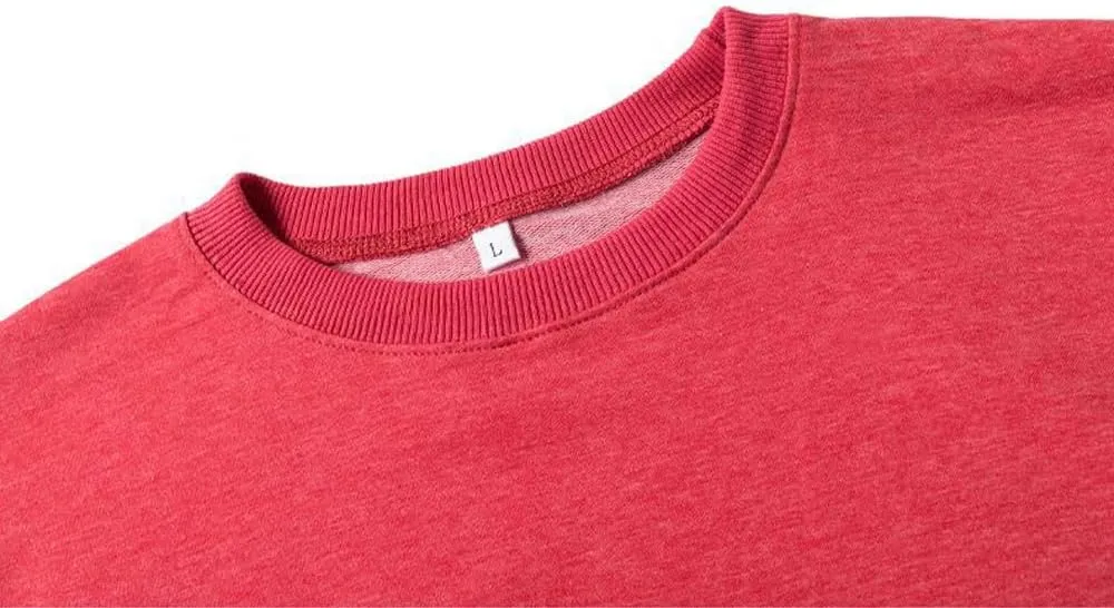 AirPlace Letter Prints Shirts for Women Long Sleeve Shirts Made to Worship Sweatshirts Cute Loose Women Blouse Tops 2024
