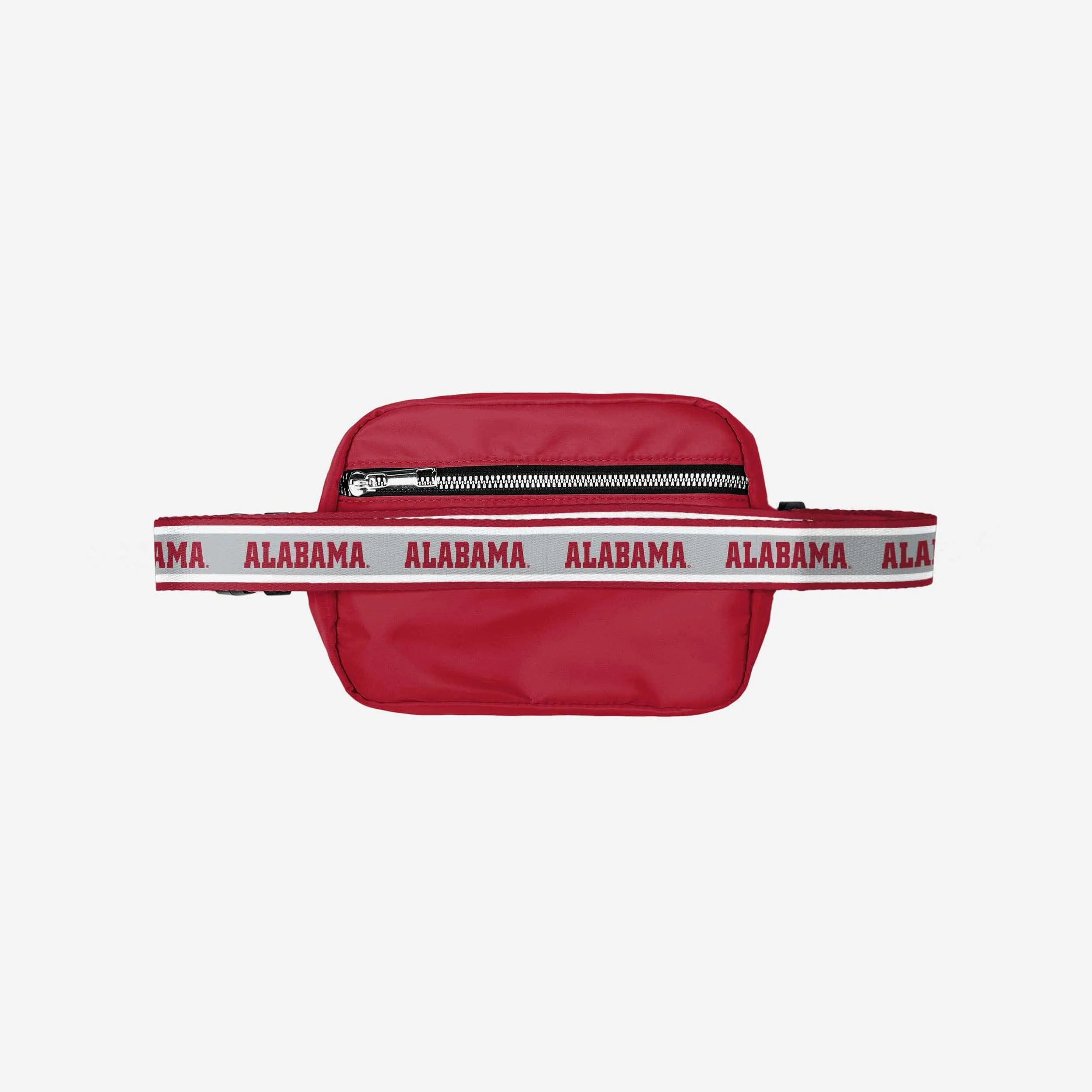 Alabama Crimson Tide Team Wordmark Crossbody Belt Bag