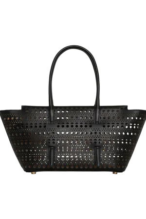 Alaia Neo Mina 20 Bag in Vienne Calfskin