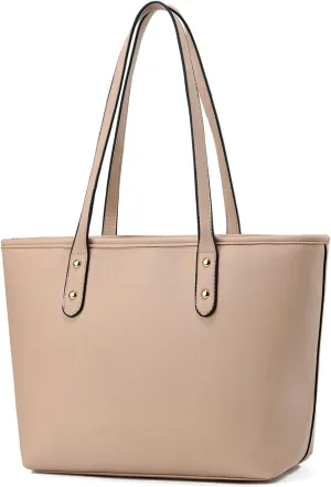 ALARION Women Top Handle Satchel Handbags Shoulder Bag Messenger Tote Bag Purse