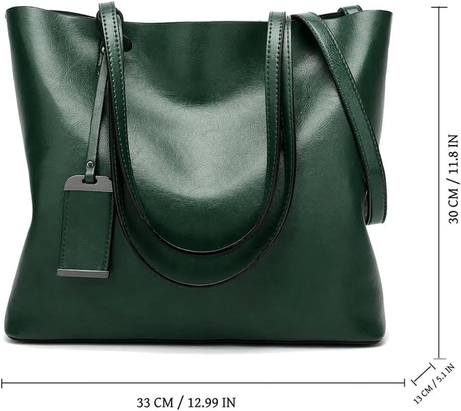 ALARION Women Top Handle Satchel Handbags Shoulder Bag Messenger Tote Bag Purse