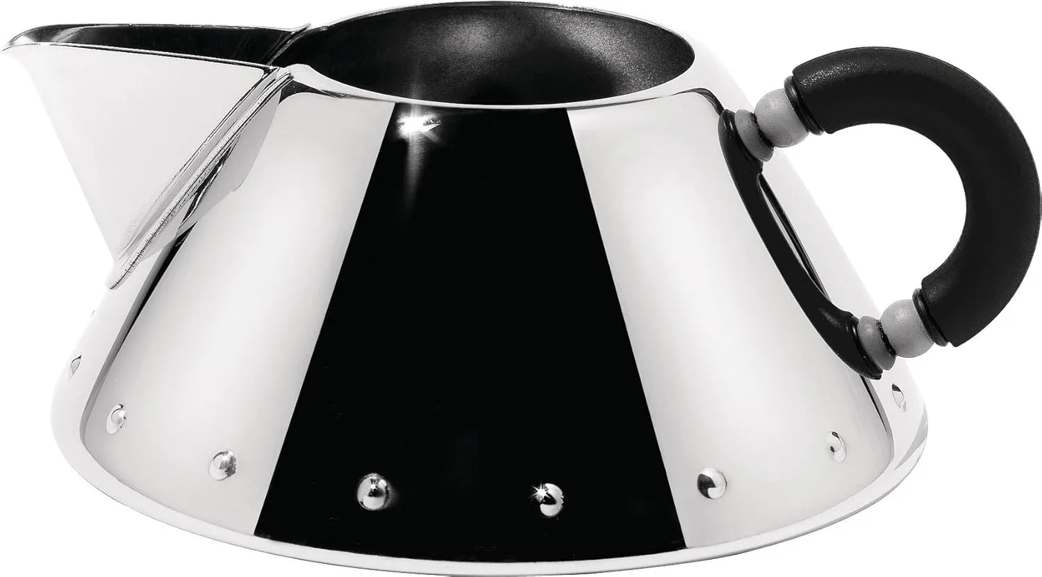 Alessi Black Creamer