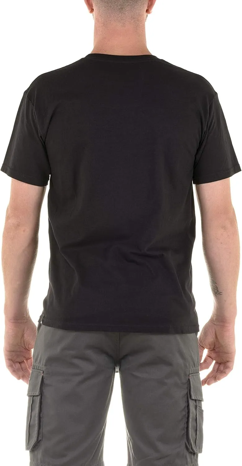 Alpinestars Men's Logo T-Shirt Modern Fit Short Sleeves