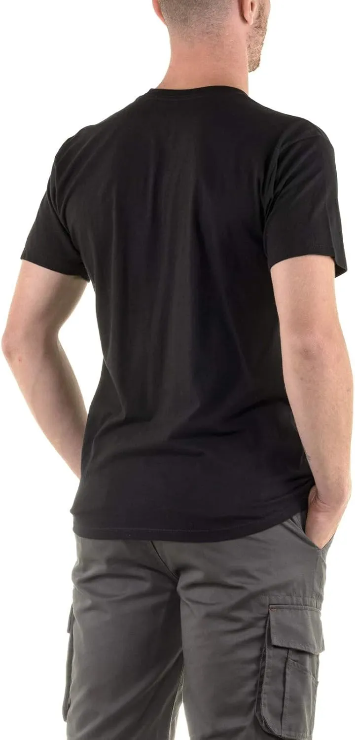Alpinestars Men's Logo T-Shirt Modern Fit Short Sleeves