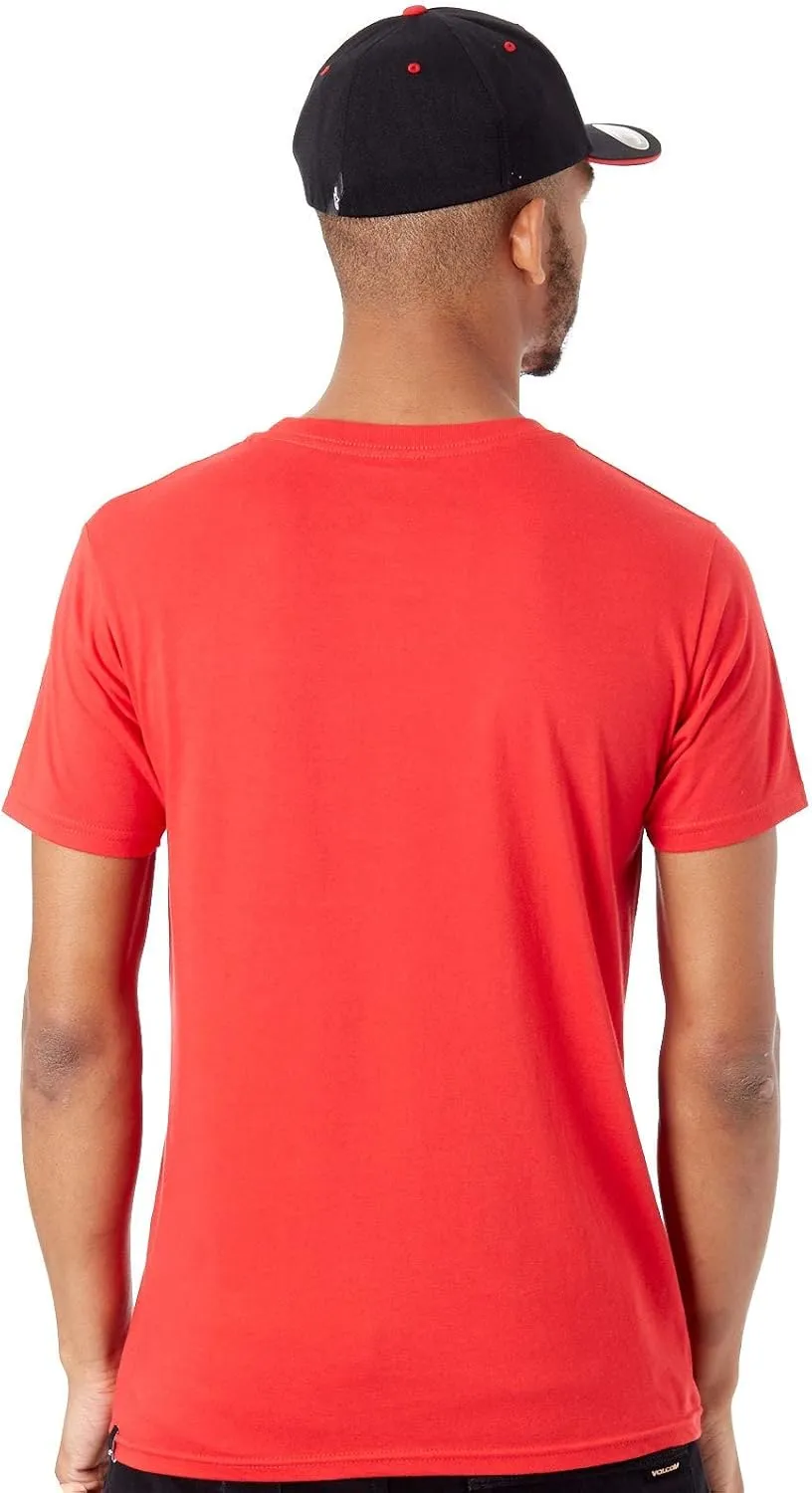 Alpinestars Men's Logo T-Shirt Modern Fit Short Sleeves