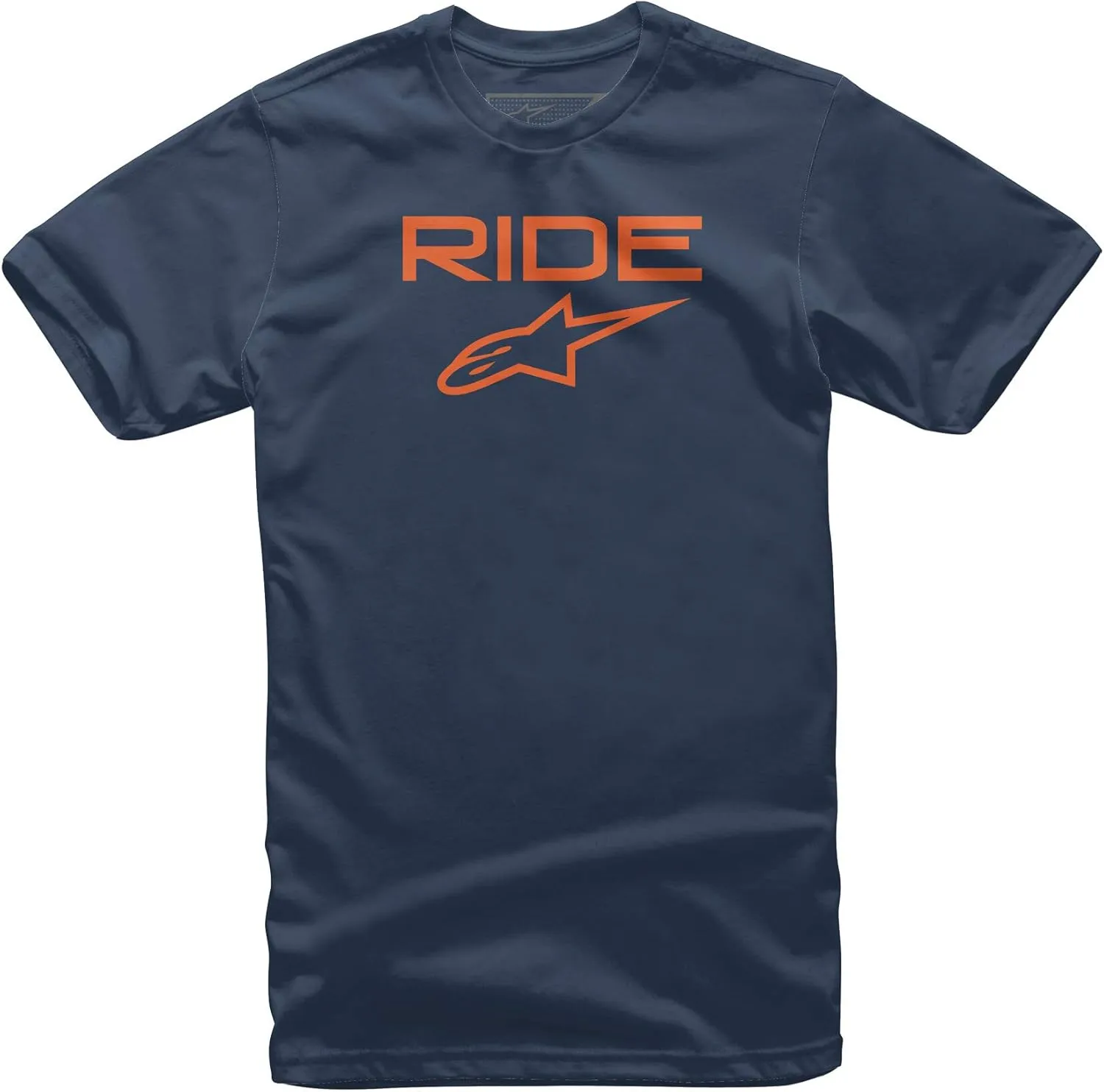 Alpinestars Men's Logo T-Shirt Modern Fit Short Sleeves