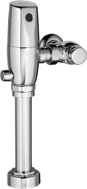American Standard 6065161.002 Ultima Selectronic Touchless Automatic Toilet Flush Valve, 1.6 gpf, Polished Chrome