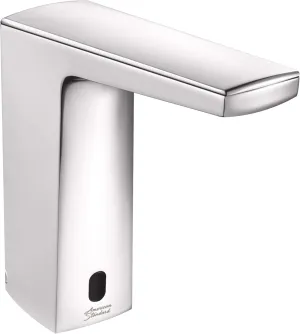 American Standard 7025315.002 Paradigm Selectronic Integrated Faucet with SmarTherm, Battery-Powered, 1.5 gpm, Polished Chrome