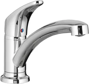 American Standard 7074010.002 Colony Pro Single-Handle Kitchen Faucet, Polished Chrome