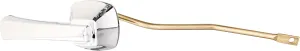 American Standard 7381735-200.0020A Left-Hand Toilet Handle Trip Lever, Polished Chrome