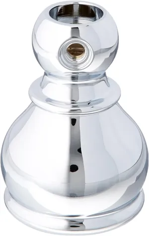 American Standard 916502-0020A Lever Handle Base, Polished Chrome