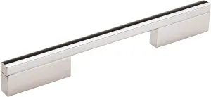 Amerock | Cabinet Pull | Polished Chrome | 6-5/16 inch (160 mm) Center to Center | Separa | 1 Pack | Drawer Pull | Drawer Handle | Cabinet Hardware