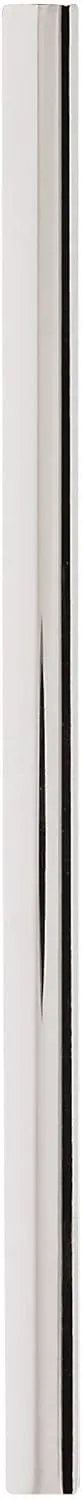 Amerock | Cabinet Pull | Polished Chrome | 6-5/16 inch (160 mm) Center to Center | Separa | 1 Pack | Drawer Pull | Drawer Handle | Cabinet Hardware