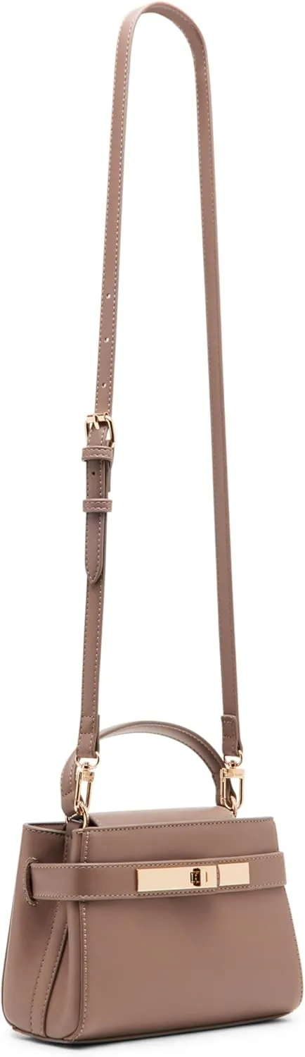 Anne Klein Small Top Handle with Convertible Strap